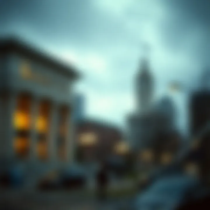 Overview of financial institutions in Massachusetts