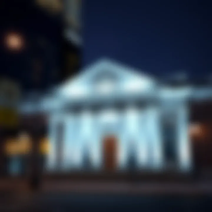 Unique features of major banks in Massachusetts