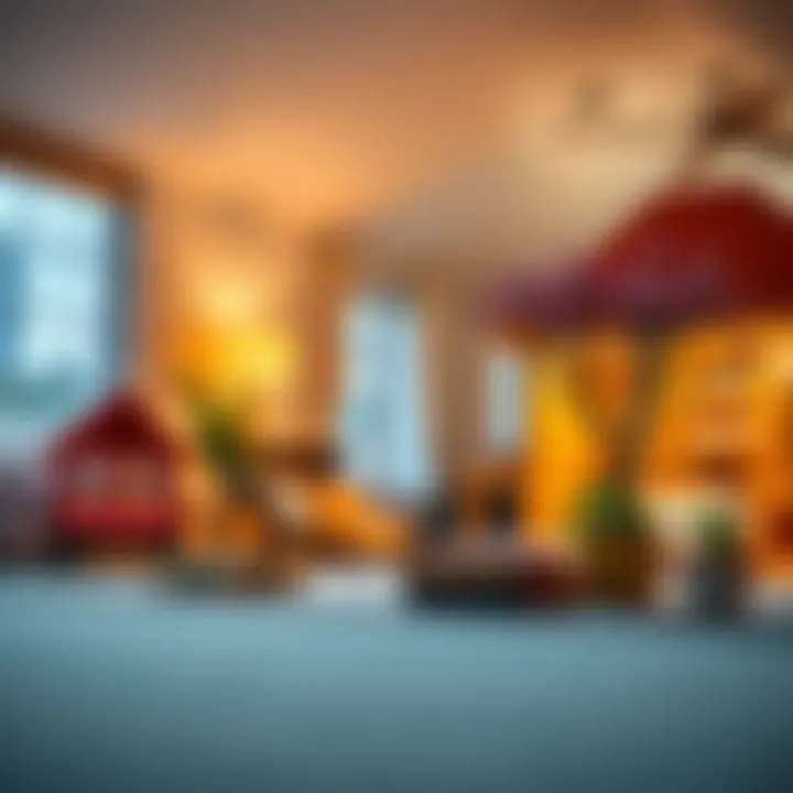 Diverse Loan Types in Canada Illustration of diverse loan types available in Canada