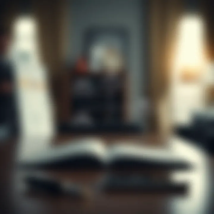 Understanding Risks in Borrowing Diagram highlighting the risks associated with borrowing