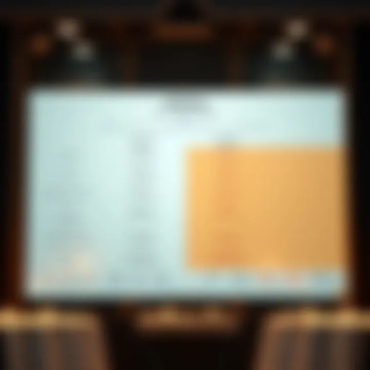 Comparison chart of platform business models versus traditional models