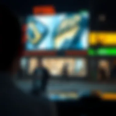 Case study showcasing successful advertising initiatives