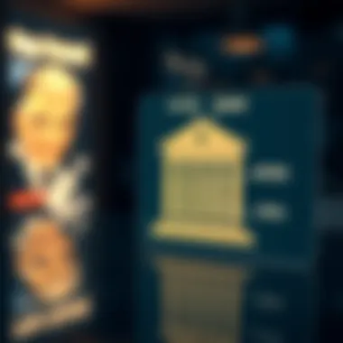 Diagram illustrating benefits of multiple bank accounts