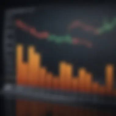 Chart of Underrated Stock Performance A captivating chart showcasing the rise of underrated stocks over time