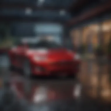 Exploring External Factors in Tesla's Market Performance External factors influencing Tesla's market performance