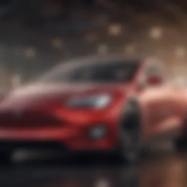 Understanding Investor Sentiment Impacting Tesla Investor sentiment analysis graphic