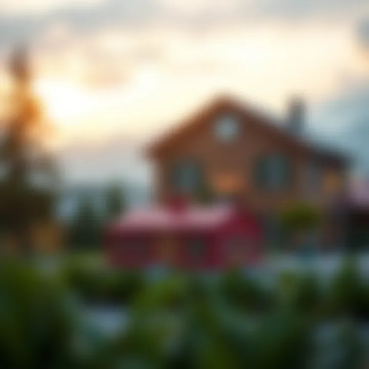 Strategies for Effective Asset Distribution Visual representation of asset allocation