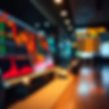 Visualizing Risk Management in Futures Trading Risk management strategies for futures trading depicted visually