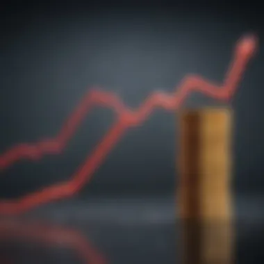 Trends in GDP Over Time Graph illustrating GDP trends over time