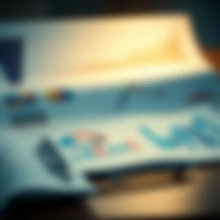 Market Dynamics Analysis Charts and graphs depicting market trends