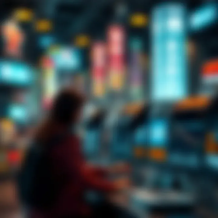 Insights into Local Markets Regional insights represented through infographics