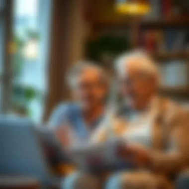 Navigating healthcare plans and assisted living