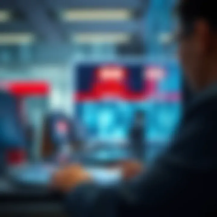 Innovative banking technology at HSBC