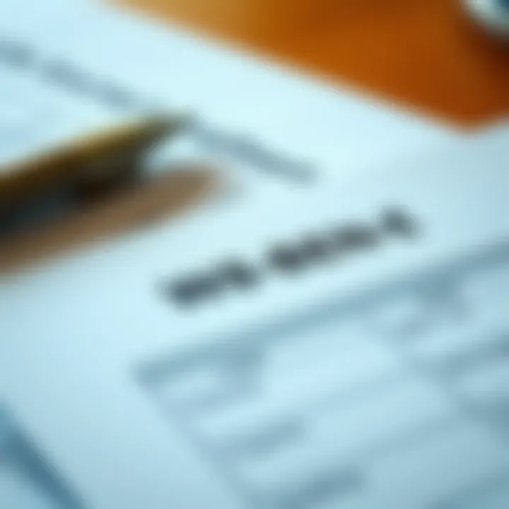 How W8-BEN-E Affects Investment Decisions Impact of W8-BEN-E on investment strategies