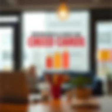 Improving Credit Health and Literacy Infographic on improving credit health and financial literacy for non-employed individuals