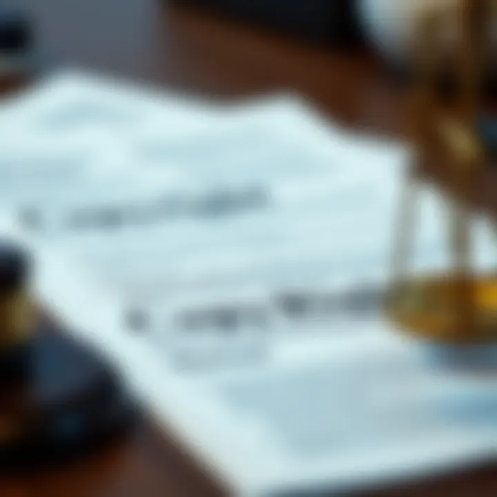 Legal Considerations in Copyrighting Legal documents and regulations concerning copyright