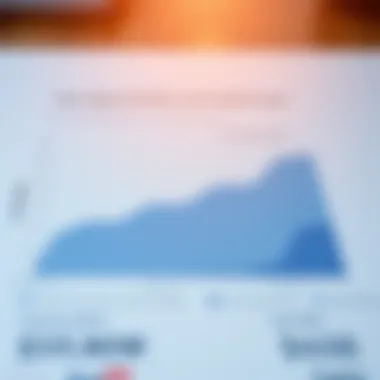Loan Approval Rates and Credit Scores Graph illustrating loan approval rates based on credit scores