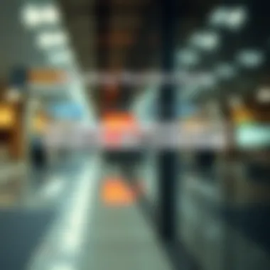 Routing Numbers in Financial Transactions Diagram showing the relationship between routing numbers and financial transactions