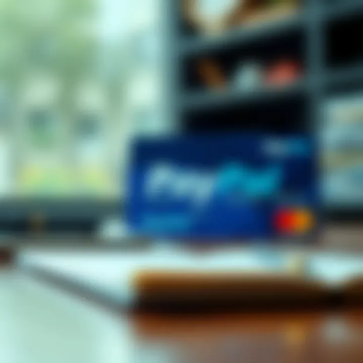 Comparative analysis of fees and limits for funding PayPal