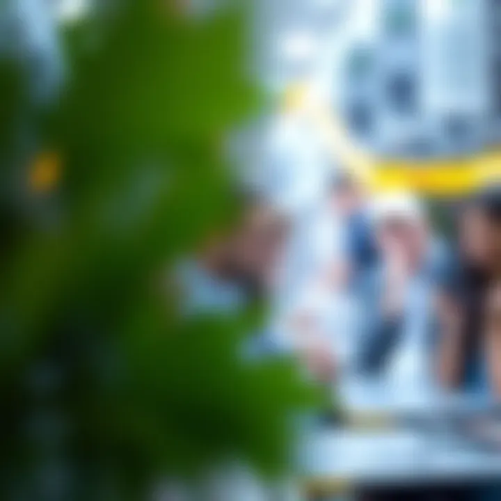 Understanding Middle Market Lending Dynamics Visual representation of middle market lending dynamics