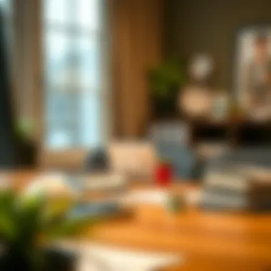 Evaluating various balance transfer options available.