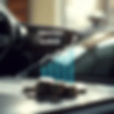 Visual representation of interest rates affecting monthly payments