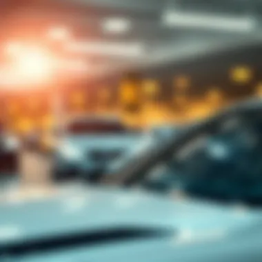 Market trends related to auto loans and financing