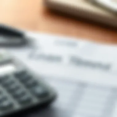 Understanding Loan Terms and Conditions Graphic depicting loan terms and conditions with a calculator