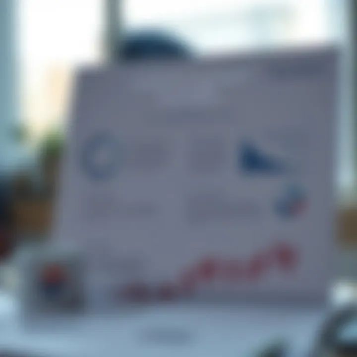 An infographic illustrating credit management strategies