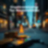 Cryptocurrency tax obligations concept