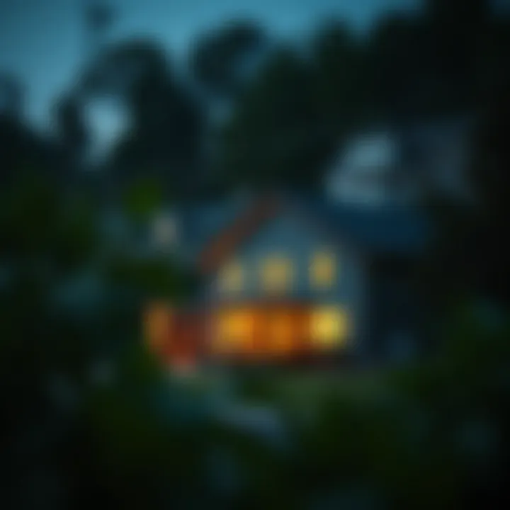 Strategies to Boost Your Credit Score Illustration depicting strategies for improving credit standing