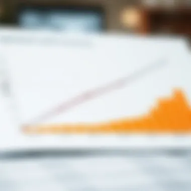 Payments and Invoices Correlation Graph illustrating the relationship between payments and invoices in financial tracking