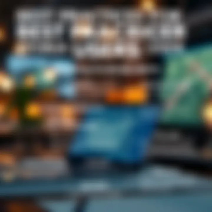 Best Practices for QuickBooks Users Infographic listing best practices for using QuickBooks in financial tracking