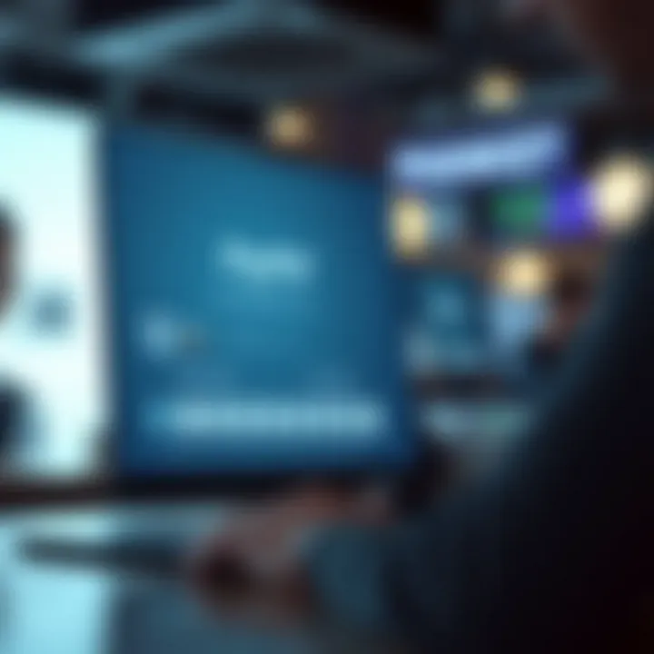 PayPal Buy Now Pay Later interface