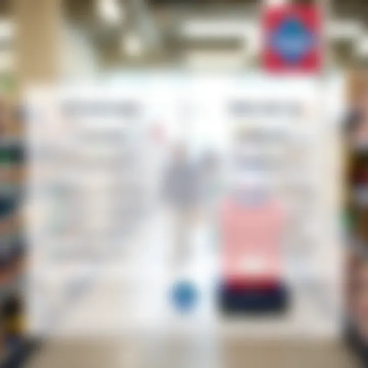 Comparing Membership Benefits Visual comparison of benefits between standard and premium memberships