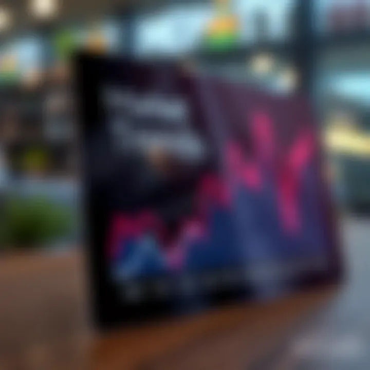 Market trends graph related to real estate