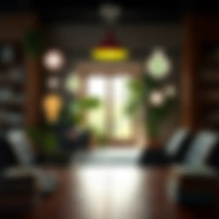 Innovative income sources illustrated conceptually