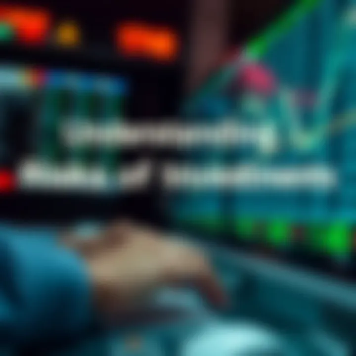 Understanding Risks of QQQ Investments Visual representation of risks involved in QQQ investing