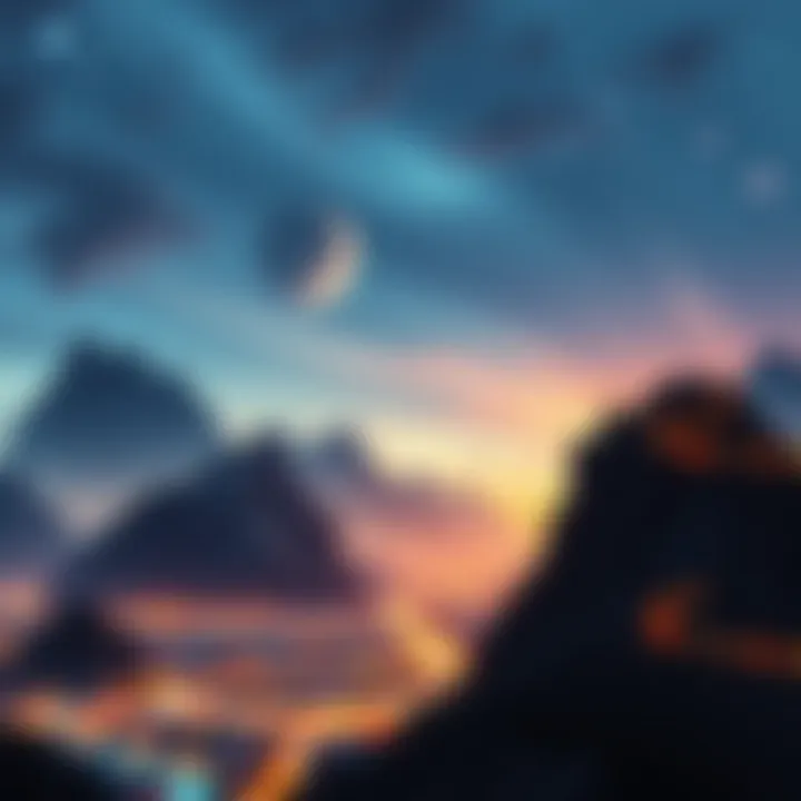 Venture Capital Landscape An infographic showing venture capital trends