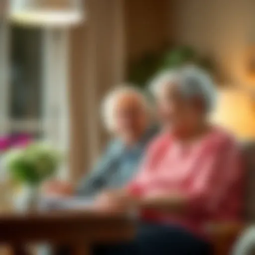 Understanding Benefits of TIAA Long Term Care Insurance Visual representation of long term care benefits