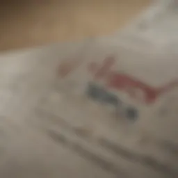 Visual representation of Bank of America Routing Number concept