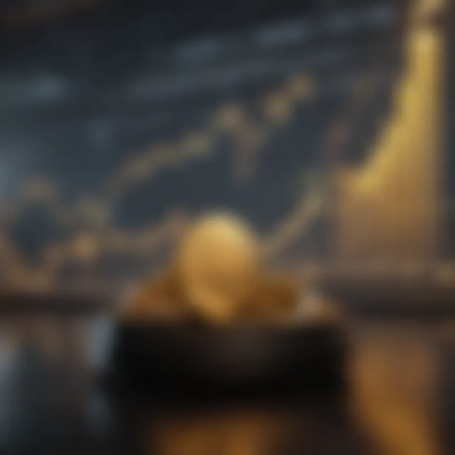 Graph illustrating Binance Stock performance over time