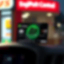 Detailed overview of BP credit card features