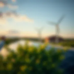 Solar energy financial overview