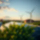 Exploring Financial Compensation in Solar Energy Solar energy financial overview