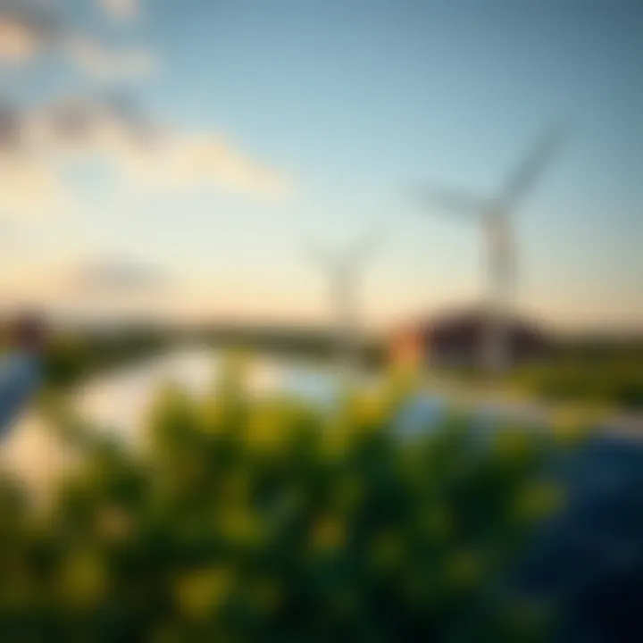 Exploring Financial Compensation in Solar Energy Solar energy financial overview