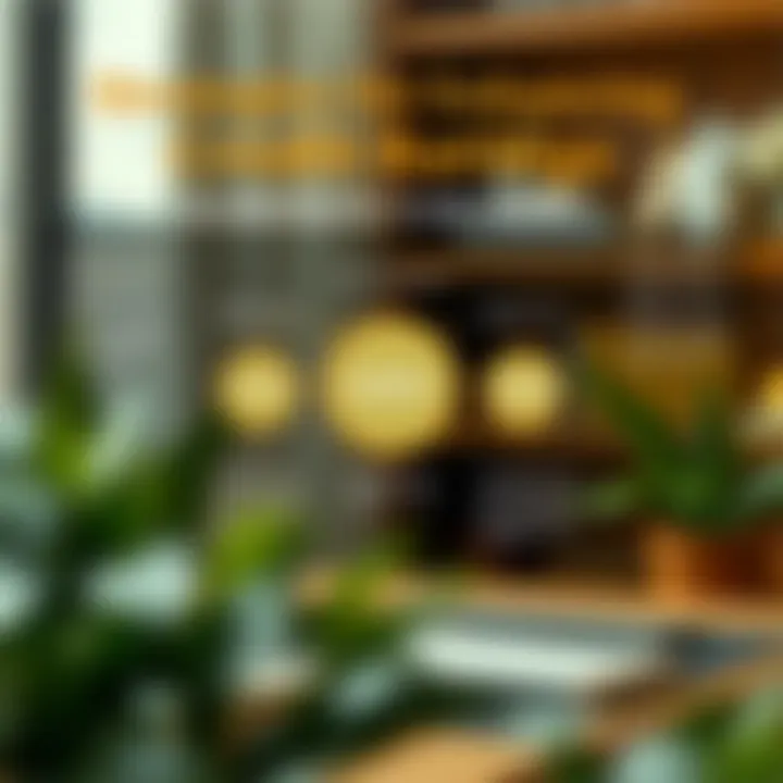 Diagram illustrating strategies to improve credit ratings