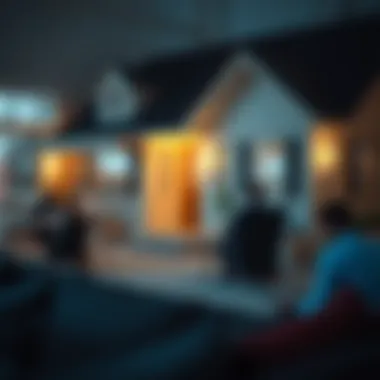 Common Misconceptions About Down Payments Illustration addressing common misconceptions about down payments