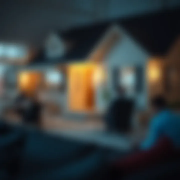 Common Misconceptions About Down Payments Illustration addressing common misconceptions about down payments