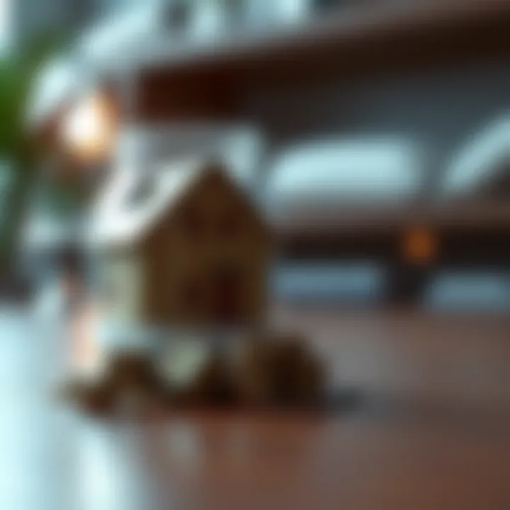 Effective Savings Strategies for Down Payments Visual representation of savings strategies for down payments